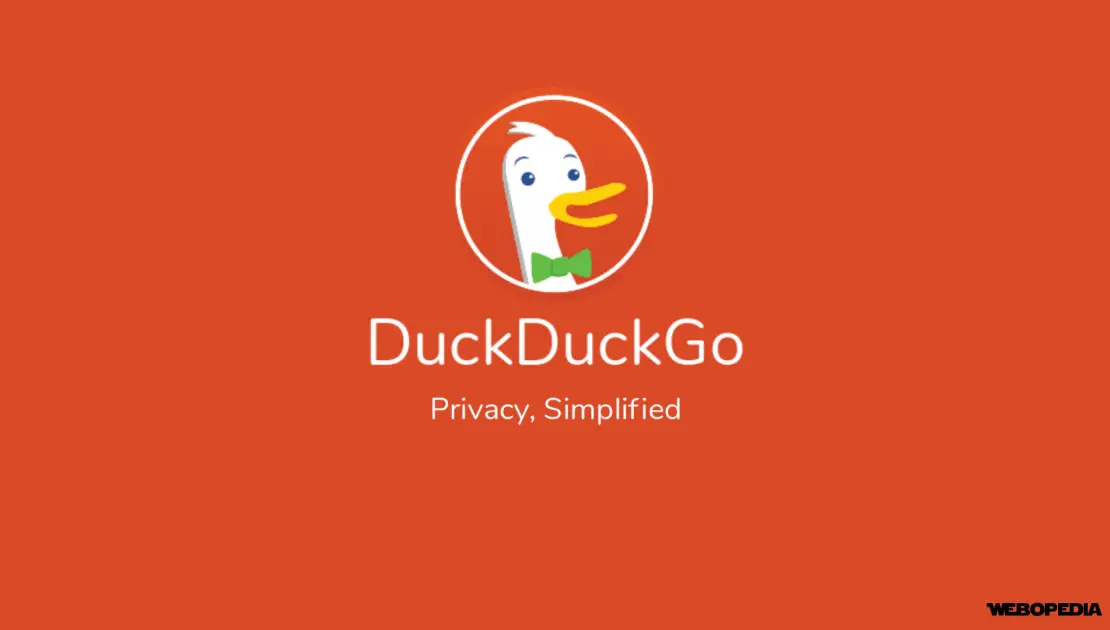 DuckDuckGo-Search-Engine