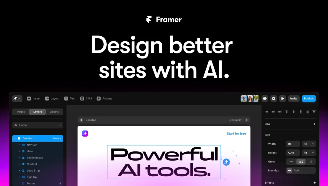 Framer-AI