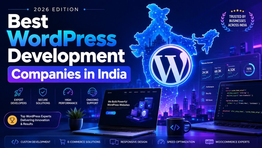 best-wordpress-development-companies-india