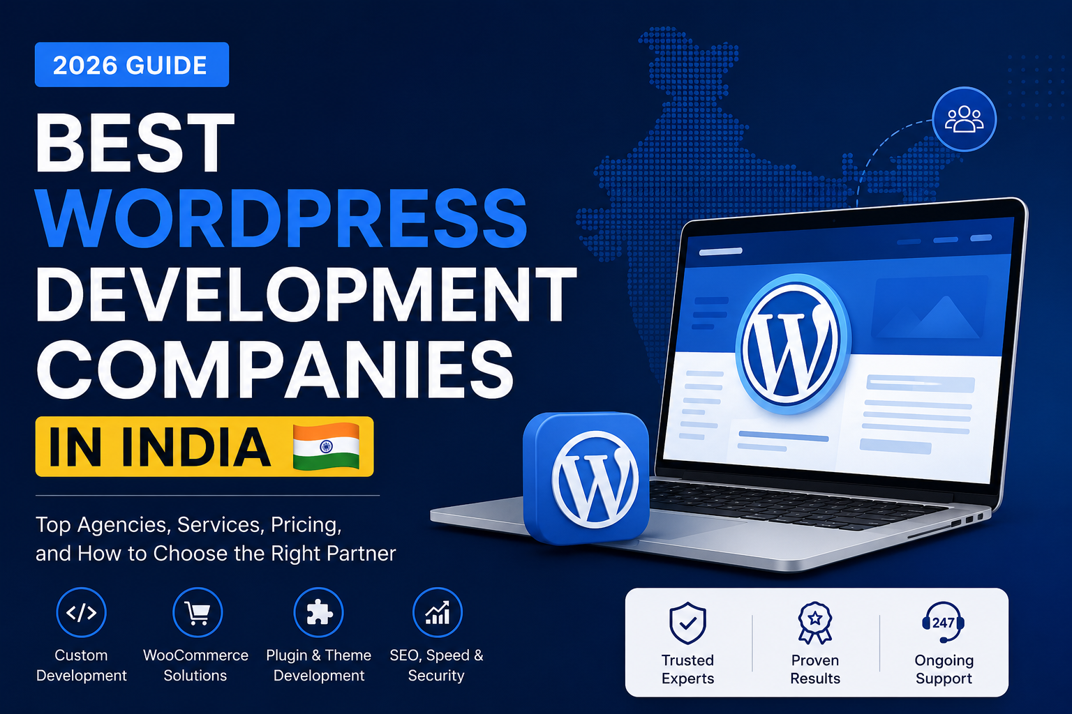 Best WordPress Development Companies in India