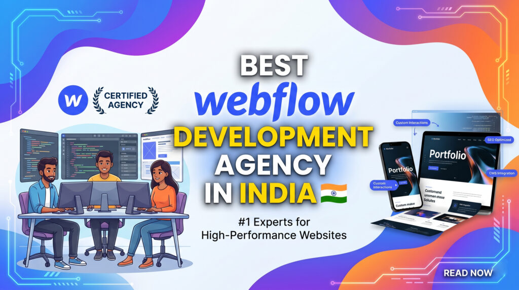 Best Webflow Development Agency in India - Webopedia - Latest technology news, reviews, updates on Webopedia