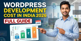 WordPress Website Cost in India 2026: Complete Guide