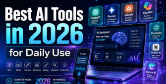 Best AI Tools in 2026 for Daily Use